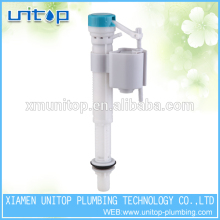 Adjustable height toilet fill valve toilet repair kits toilet tank fitting