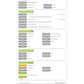 Máscaras - Datos de importación de EE. UU.