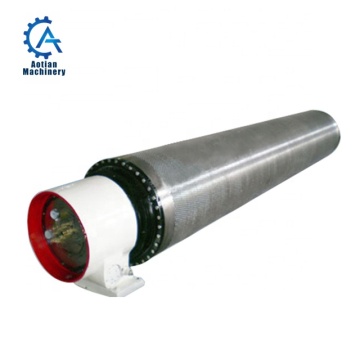 Vacuum Couch Roll for Tissue Paper Making Machine