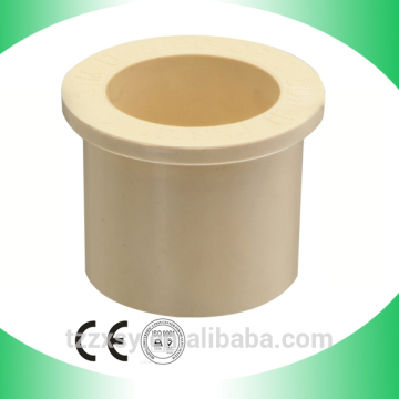 high quality cpvc reducing bush made in china