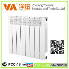 bimetallic radiator 562*80*80mm1.67kg