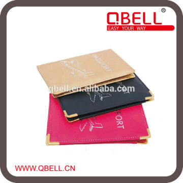Leather Passport Holder,Passport Cover