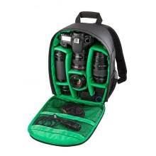 Waterproof Removable Padding Professional Photography Camera Bag Backpack