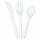 Plastic Cutlery Packets Knife Fork Spoon Napkin