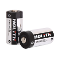 lithium battery 3V CR123A for flashlight