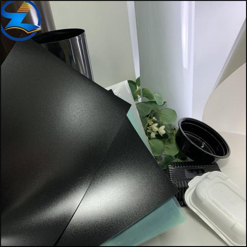 PP material antistatic sheet