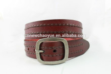 New Designed Unisex Geniune Leather Belt Waist Belt