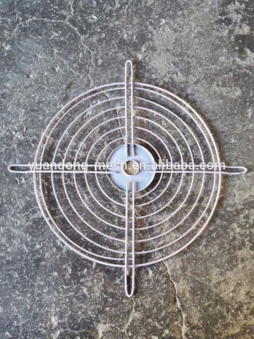 stainless steel fan guard