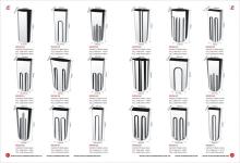 mould ice cream different shape