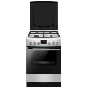 Freestanding Natural Gas Oven 4 Burner