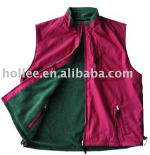 adult reversible vest work outer wear