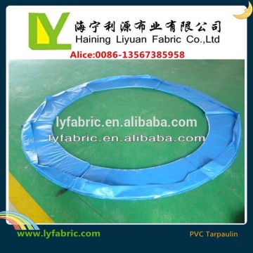 pvc trampoline fabric