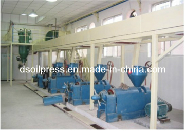 Soybean Oil Mill (ZL-120)