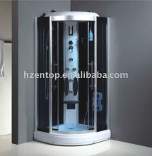 Steam shower cabin room