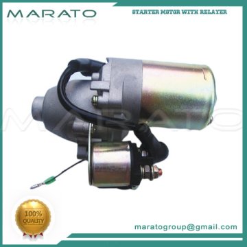 Low price hot selling petrol engine Starter motor