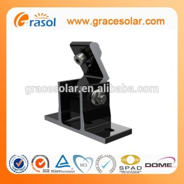 20kw Solar Panel System,Solar Panel Tracking System,Black Roof Mount Solar Tracking System