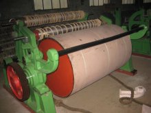 ZU series cylinder reeling machine