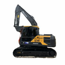 Volvo EC210B Used Excavator Supplier: Ideal for Mining Industry