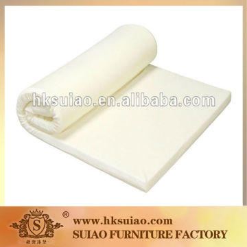 Massage memory foam mattress topper