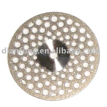 dental diamond tools