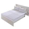 Fitted Cotton Elastic Band Breathable Bed Mattress Cover