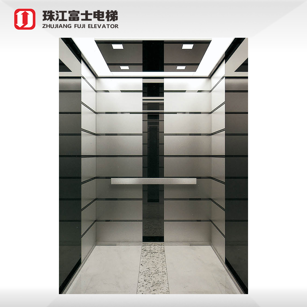 Fuji Brand AC Traction Residential elevator passenger fuji passenger lift elevator