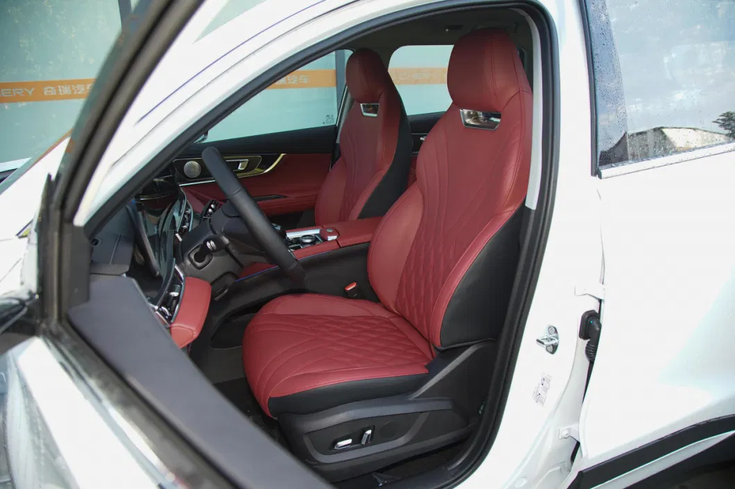 China Car Chery Tiggo 7 Plus 2023 Model 1.6tgdi DCT Prestige Edition
