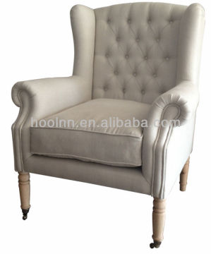 Classic Wing Chair
