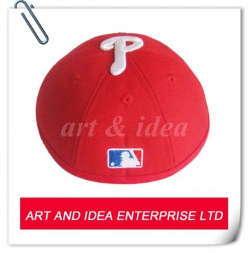 Round Top Embroidery Hat