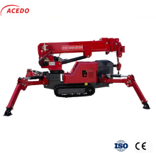 Top-Quality Spider Crane 10 ton