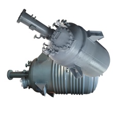 Industrial Limpet Coil Jacket Chemical Reactor