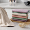 BearFamily microfiber Multifunctional Household Clean Towel microfiber table cleaning cloth pink microfiber cleaning cloth