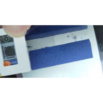 Anti-Forgery Optical Variable Ink