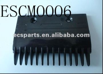 Mitsubishi YS017B313 Escalator Plastic Comb Plate--Escalator Spare Parts