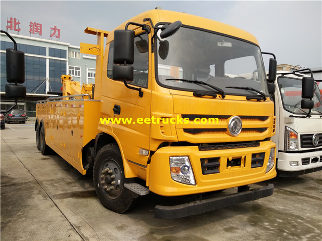 Dongfeng 10 Ton Heavy Duty Wreckers