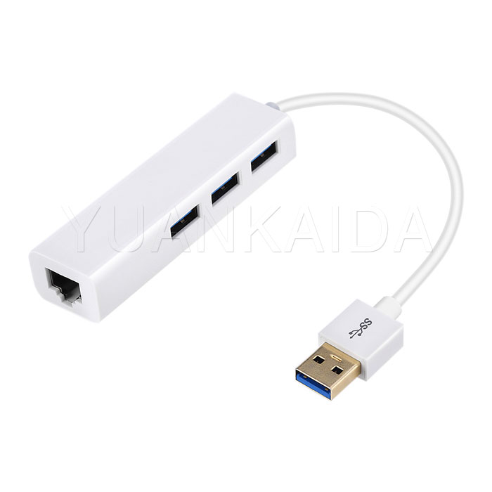 usb ethernet hub