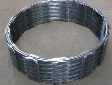 Arbed Wire/Razor Barbed Wire/Galvanized Blade Thorn Rope/Plastic Coated Barbed Wire