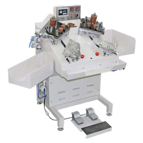 Automatic Collar Blocking Machine