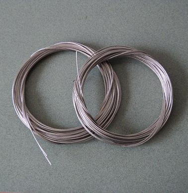 Twist Wire tipe Mesh Stainless Steel