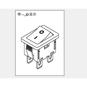 Sddje series power switch