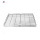 Stainless steel BBQ mesh cooling rack cake cooling
