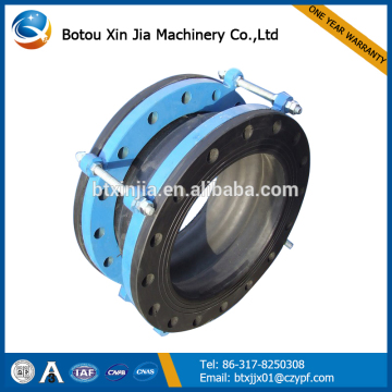 Full Face Floating Flange Rubber Expansion Joints