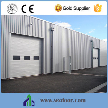 New Products Electric Security Warehouse Sliding Industrial Door
