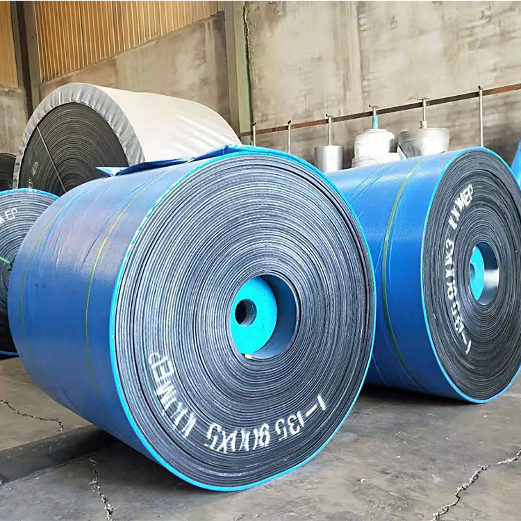 Widely Used Superior Quality 400mm-1600mm Wear Resistance Conveyor Belt Rubber