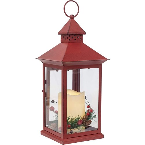 Metal Decorative Hanging Lantern