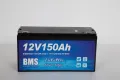 Pack de lifepo4 rechargeable de batterie BMS 12V200AH