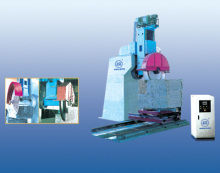 Hinh Efficiency Multi-blade Stone cutting Machine