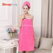 Microfiber Dress for Bath