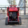 Skid steer loader baru mini backhoe