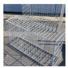 Gabion Wall Construction Construction Construction Wall Conded Stone Cage